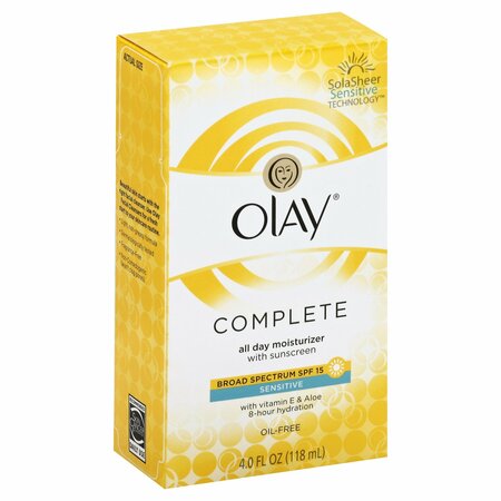 OLAY Uv Sensitive Lotion 4Z 538299